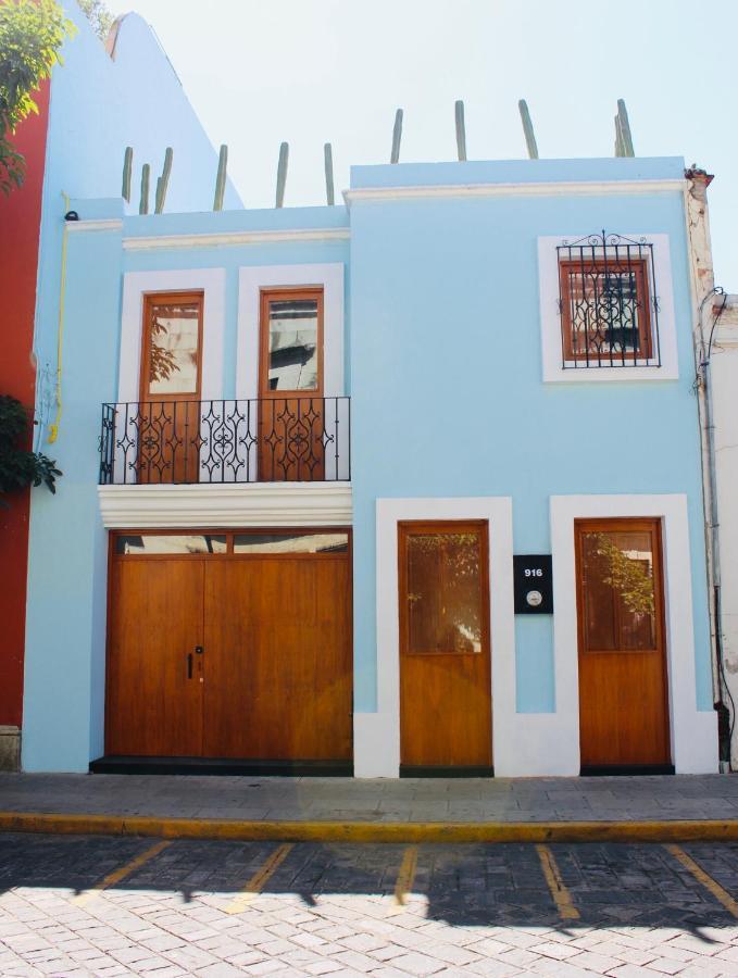 Casa Olie Hotel Oaxaca Exterior foto