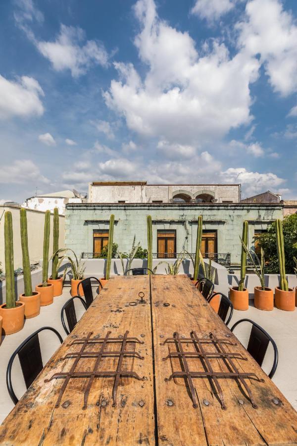 Casa Olie Hotel Oaxaca Exterior foto