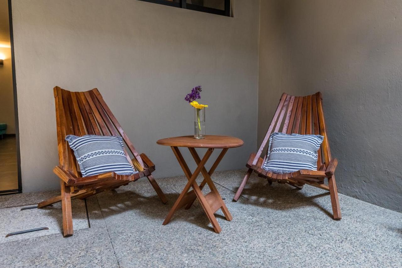 Casa Olie Hotel Oaxaca Exterior foto